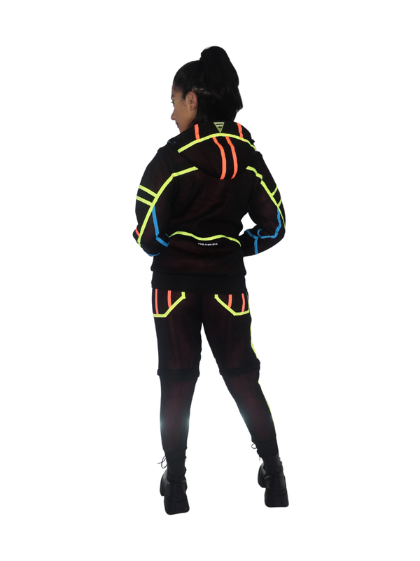 Jogger Super Nova Colors Mujer