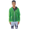 Jacket Neón Reflex Hombre Verde