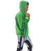 Jacket Neón Reflex Hombre Verde