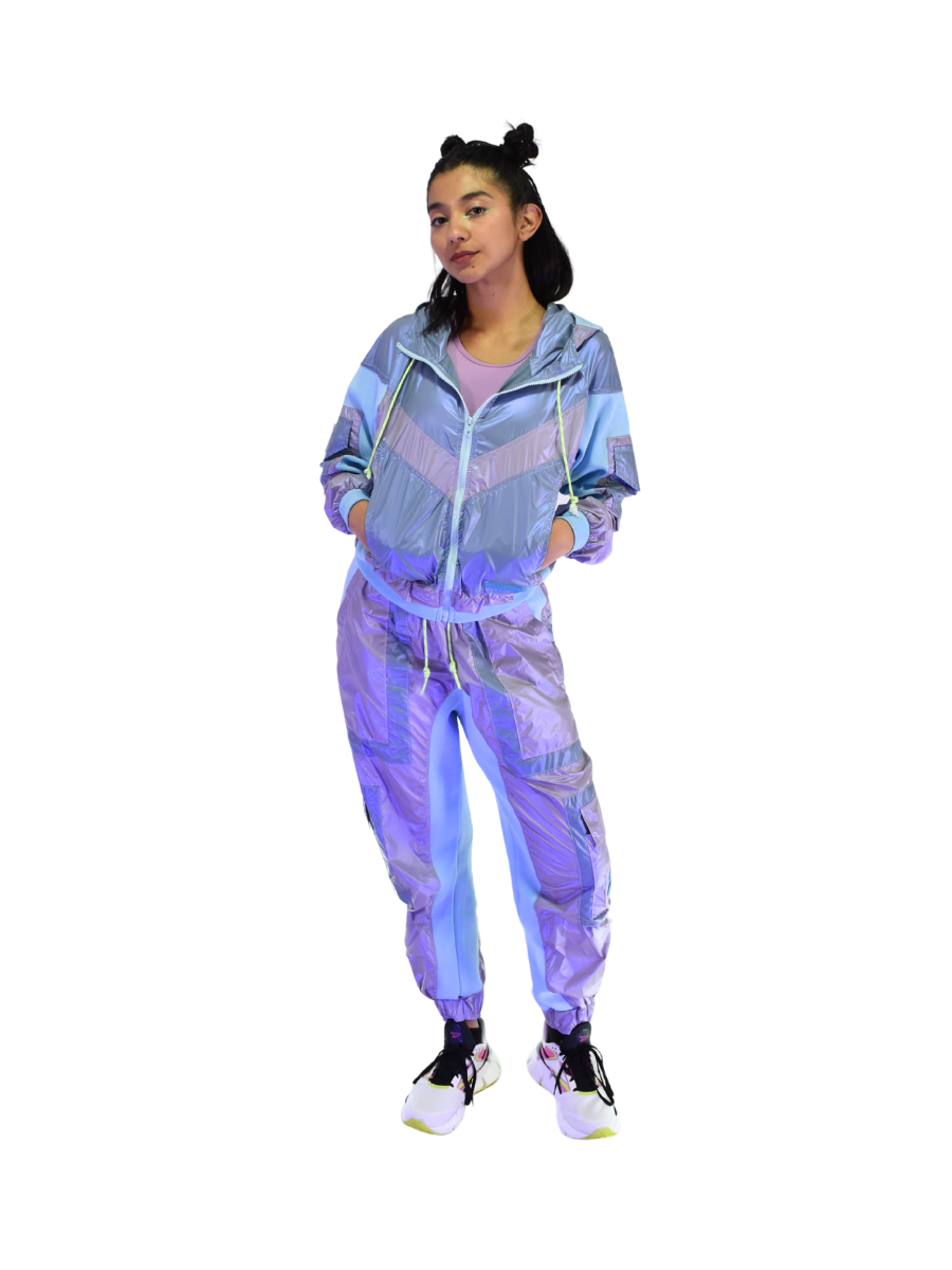 Sudadera Electric Lila – THE.MEN.CIA