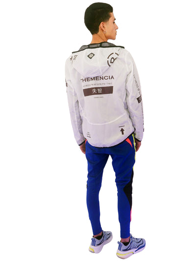 Jacket Whitesport Hombre Blanca