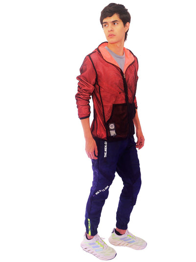 Jacket Whitesport Hombre Salmon