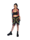 Jogger Super Nova Colors Mujer