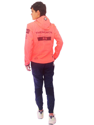 Jacket Whitesport Hombre Salmon
