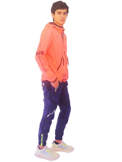Jacket Whitesport Hombre Salmon
