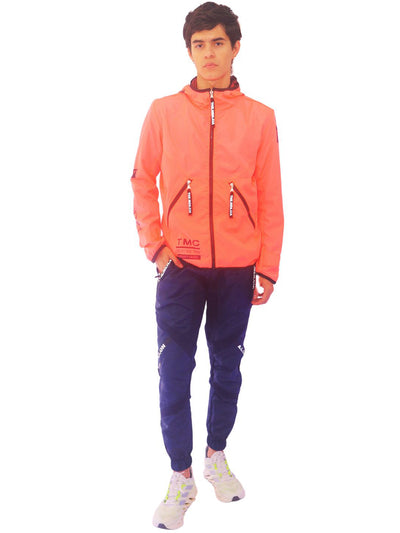 Jacket Whitesport Hombre Salmon
