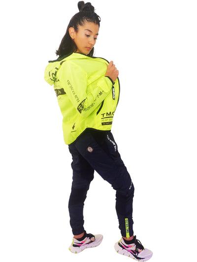 Jacket Whitesport Dama Limon