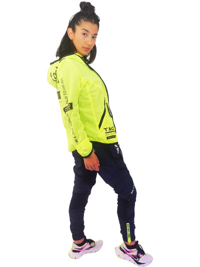 Jacket Whitesport Dama Limon