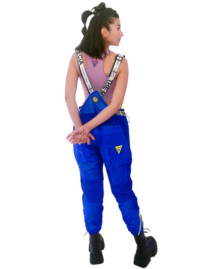 Overol Spectrum Dama Azul