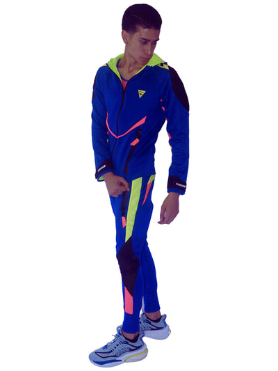 Jacket Cross / Gom