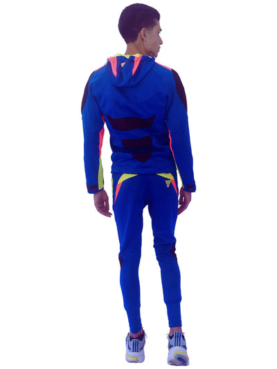 Jacket Cross / Gom