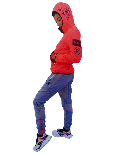 Jacket Whitesport Dama Salmón