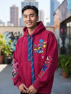 Sudadera Hongos