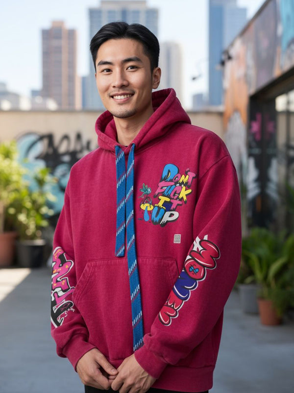 Sudadera Hongos