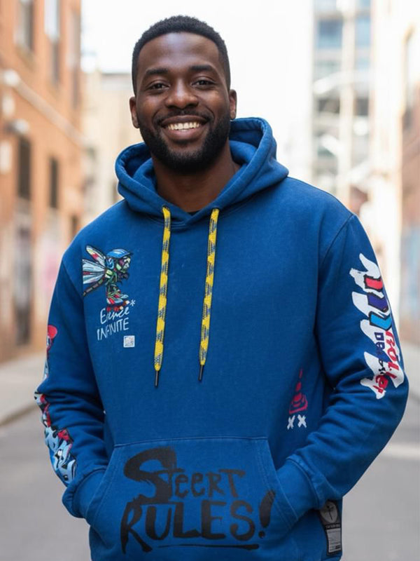 Sudadera Libélula en Patines