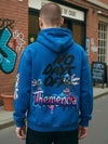 Sudadera Libélula en Patines