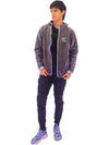 Jacket Bomber Impermeable Casper Hombre