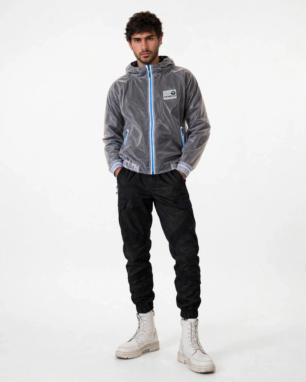 Jacket Electric Humo adulto THEMENCIA - hombre