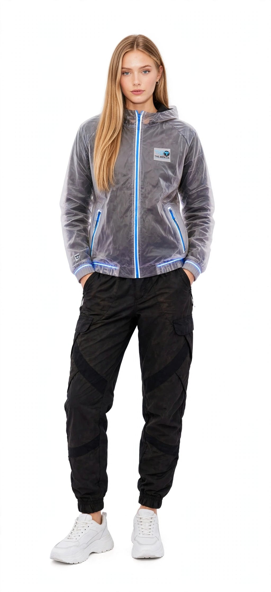 Jacket Electric Humo adulto THEMENCIA - mujer