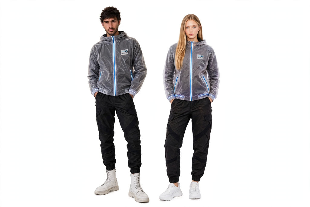 Jacket Electric Humo adulto THEMENCIA - pareja