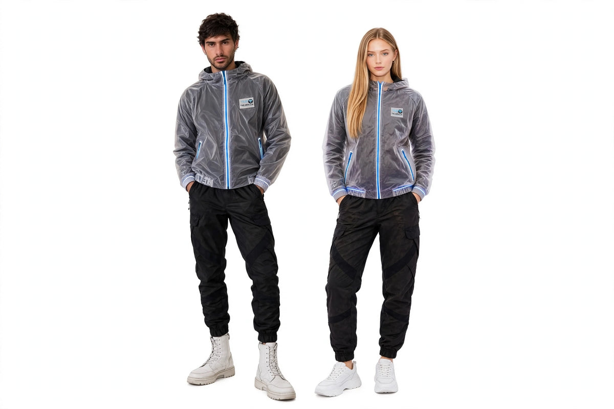 Jacket Electric Humo adulto THEMENCIA - pareja