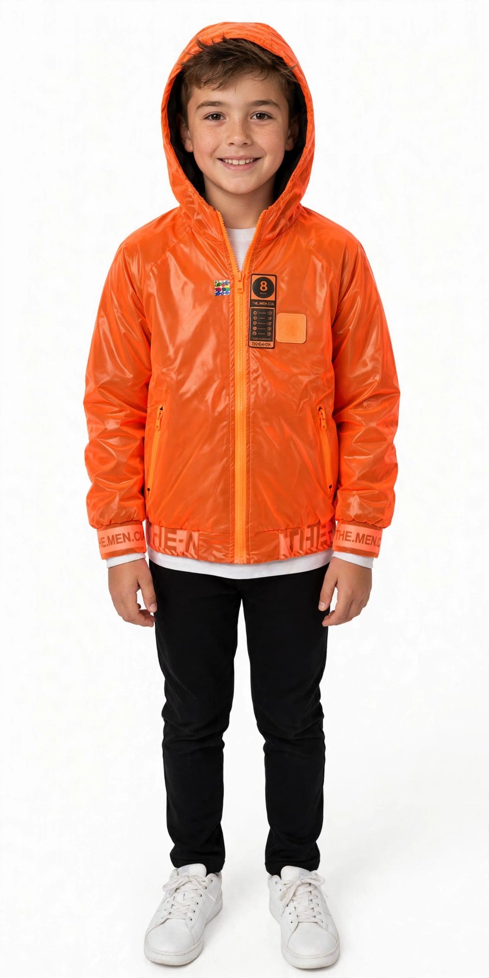 Jacket Electric Kids THEMENCIA