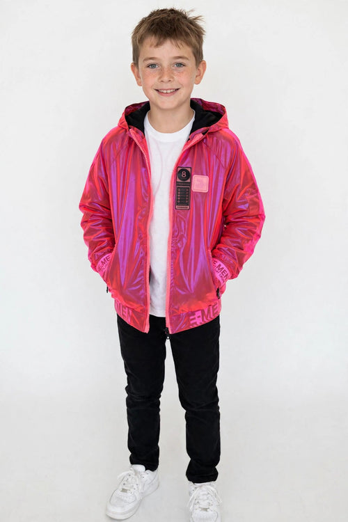 Jacket Electric Rosa Kids THEMENCIA - niño